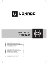 Vonroc TM502XX Instrucțiuni de utilizare