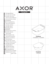 Hansgrohe 11300000 Instrucțiuni de utilizare