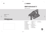 Bosch GBH 18V-26 Instrucțiuni de utilizare