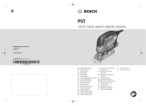 Bosch PST 750 PE Manual de utilizare