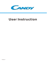 Candy CCG1S 518EX Instrucțiuni de utilizare