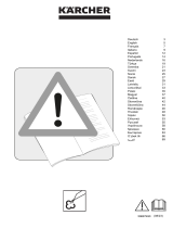 Kärcher BTA-5631427-000-12 Instrucțiuni de utilizare