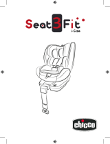 Chicco Seat3Fit Manualul proprietarului