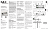 Eaton V-CG-SE 4-400W Manualul proprietarului