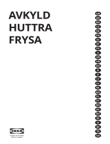IKEA AVKYLD Manualul proprietarului