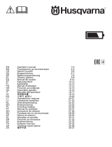 Husqvarna 40-C80 Manualul proprietarului