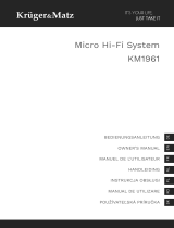 Kruger Matz KM1961 Manualul proprietarului