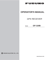 Furuno GP-320B Manualul proprietarului