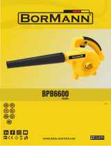 BorMann BPB6600 Manualul proprietarului