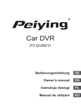 Peiying PY-DVR011 Manualul proprietarului