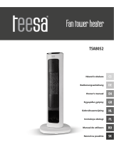 Teesa TSA8052 Manualul proprietarului