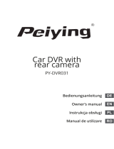Peiying PY-DVR031 Manualul proprietarului