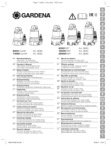 Gardena 9000CLEAR Manualul proprietarului