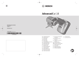 Bosch 1 609 92A 8SB Manualul proprietarului