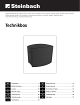 Steinbach Technikbox Manualul proprietarului
