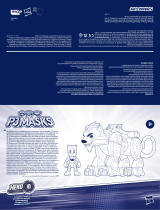 PJMASKS F5202 Manualul utilizatorului