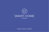 Hornbach Smart Home Gateway Manualul utilizatorului