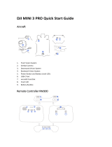 dji Mini 3 Pro Manualul utilizatorului