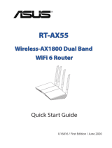 Asus RT-AX55 Manualul utilizatorului