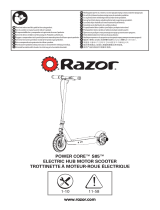 Razor 476950 Manualul utilizatorului