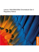 Lenovo 100E Manualul utilizatorului