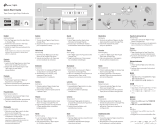 TP-LINK Tapo L920-5 Multicolor Smart Light Strip Manualul utilizatorului