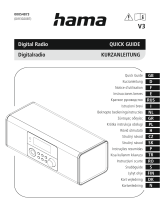 Hama DIR3020BT Manualul utilizatorului