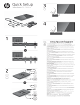 HP 2D9X0AA Manualul utilizatorului