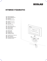 Ecolab HYBRID FOAMATIC Manualul utilizatorului