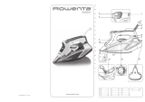 Rowenta DW9230 Manualul utilizatorului