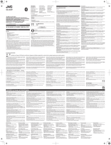 JVC HA-A30T Manualul utilizatorului