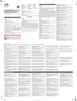 JVC HA-A7T Manualul utilizatorului