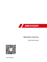 Hikvision HWI-T229H Network Camera Manualul utilizatorului