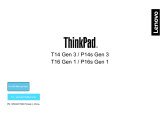 Lenovo T14 Gen 3 Manualul utilizatorului