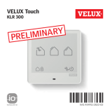 Velux KLR 300 Manualul utilizatorului