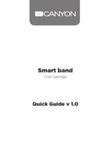 Canyon CNE-SB01BB Manualul utilizatorului
