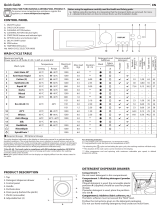 Whirlpool WRB 6215 B EU Manualul utilizatorului