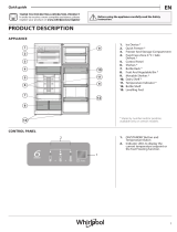 Whirlpool WT70I831X Manualul utilizatorului