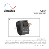 ResMed AirSense 10 Manualul utilizatorului