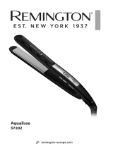 Remington Aqualisse S7202 Manualul utilizatorului