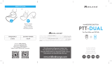 Midland PTT-DUAL Manualul utilizatorului