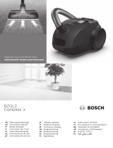 Bosch BZGL2A312 Manualul utilizatorului