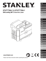 Stanley STHT77504-1 Manualul utilizatorului