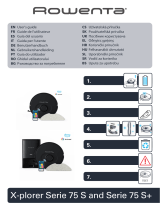 Rowenta ROWRR8567WH Manualul utilizatorului