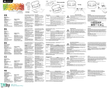 Canyon CND-TBTHS2 Manualul utilizatorului
