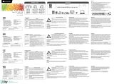 Canyon Type C 12 Port HUB CNS-HDS09DG Manualul utilizatorului
