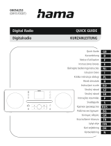 Hama 00054253 Manualul utilizatorului