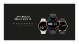 ARMODD Roundz 3 Smartwatch Manualul utilizatorului