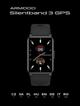 ARMODD Silentband 3 GPS Smart Watch Manualul utilizatorului