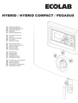 Ecolab Hybrid Manualul utilizatorului